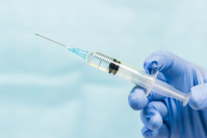 needle phobia