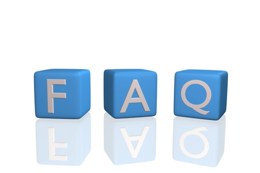 varicose vein frequently asked questions