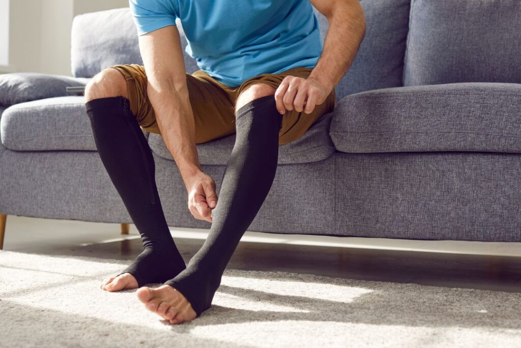 benefits of compression stockings