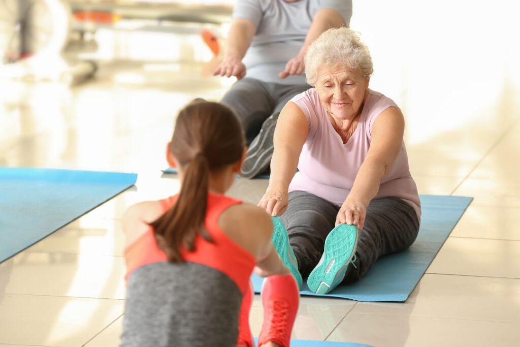 vein health for seniors