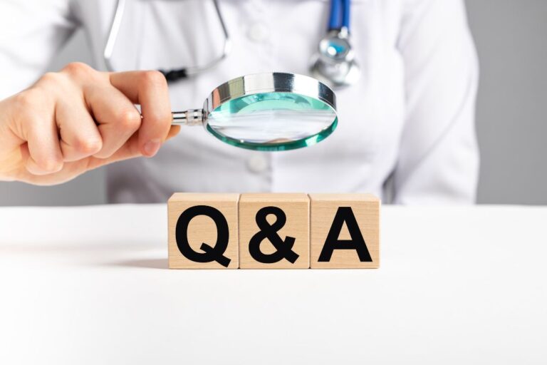 vein health questions
