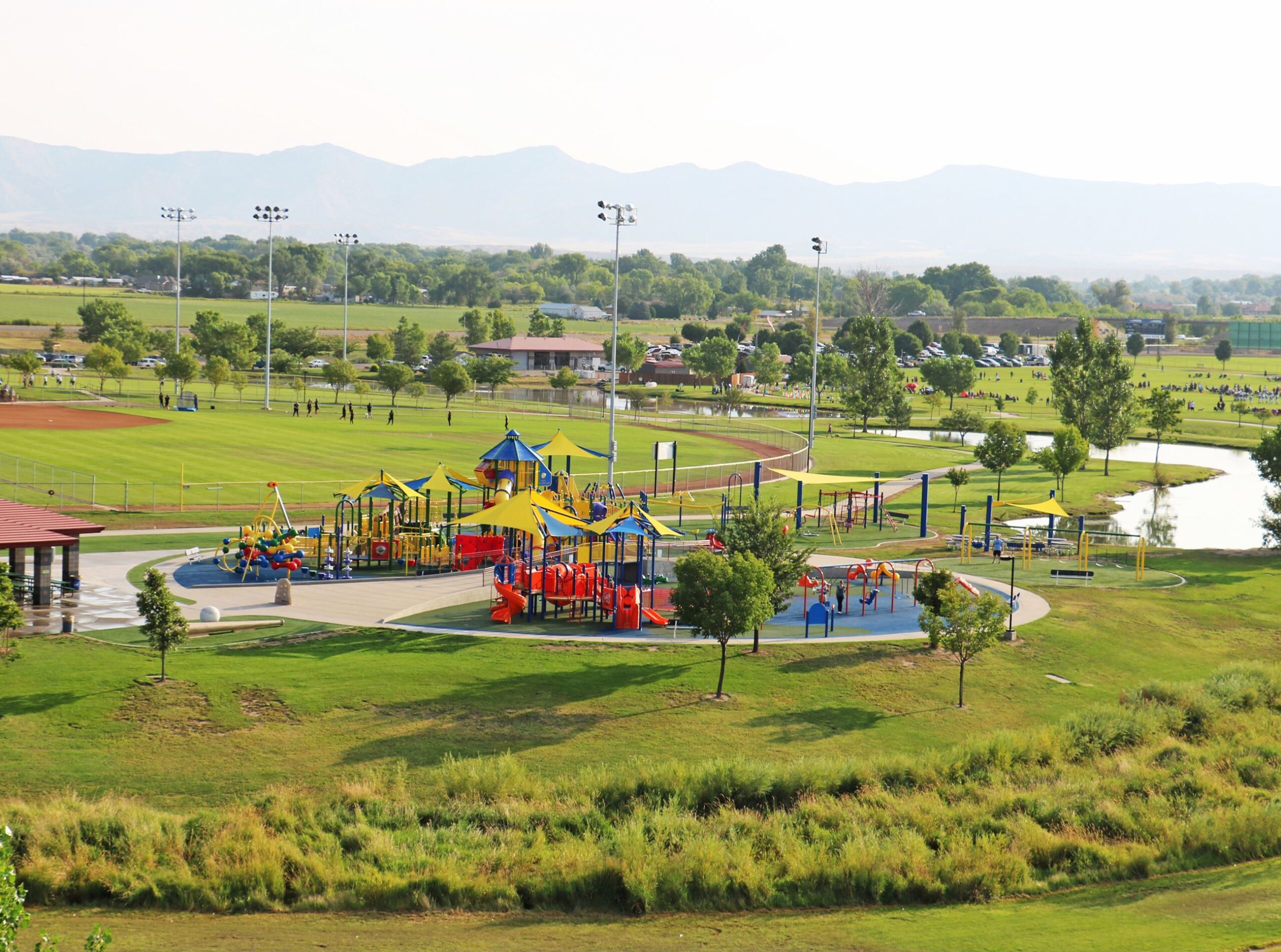 outside activities in grand junction
