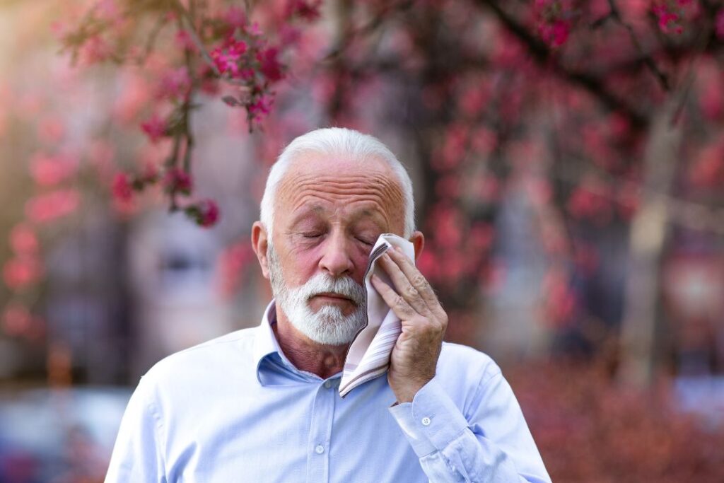 Spring Allergies and Veins Managing Health in Grand Junction Grand