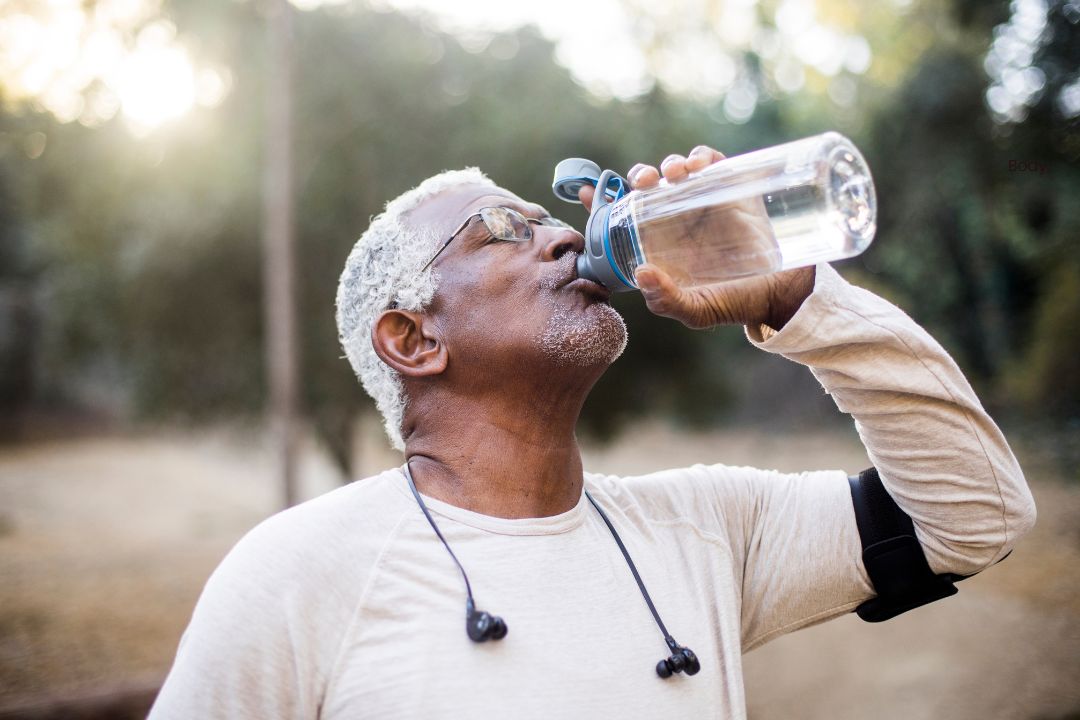 hydration and vein health