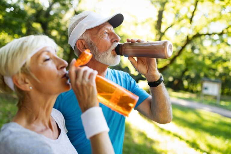 hydration and vein health